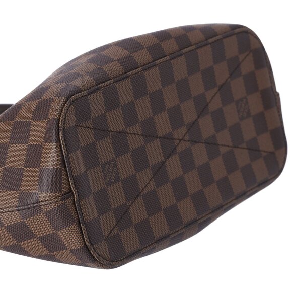 Louis Vuitton Siena PM Handbag Shoulder Bag N41545 Damier Ebene - Picture 7 of 9